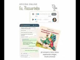 Oficina de Passarinhos