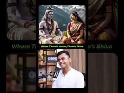 Mountains, Rivers, Silence - That’s Where Shiv Ji Lives