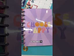 I’m simplifying everything - less pressure, more purpose. #plannercommunity