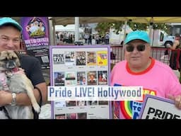 Pop Culture Festival thru Queer Eyes - Pride Live Hollywood! June 11-29th Frank deCaro & Jim Colucci