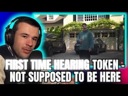 BRO MADE ME TEAR UP! | Token - Not Supposed To Be Here (Reaction)