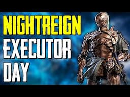 Elden Ring Nightreign Gameplay - Executor Day!