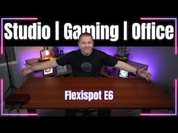 Flexispot E6 Standing Desk Review | Flex Your Creativity!