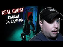 REAL GHOST CAUGHT ON CAMERA IN MOST HAUNTED HOSPITAL