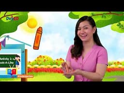 AKEANON KINDER EP4: Pagsasabi ng Pangangailangan ng Walang Pag-Aalinlangan
