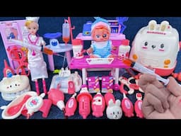 10 Minutes Satisfying with Unboxing Doctor Ambulance Playset ASMR | Review Toys