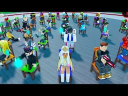 100 Players Musical Chairs Craziness