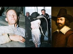 5 Executions Of History's Worst Traitors - History Documentary