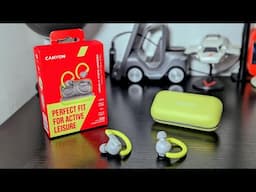 Canyon True Wireless Stereo Headset OnRun 11 Sport - Review #canyon #onrun11sport