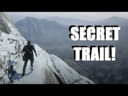 Four Hidden SECRET TRAILS Found in Red Dead Redemption 2!