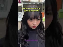 Ketika Lu Ga Punya Bukti