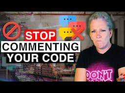 Top Developers Don't Need Code Comments