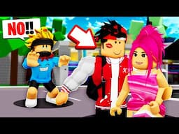 My BULLY Stole My GIRLFRIEND in Brookhaven RP!