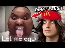 IF I LAUGH, I GET A J*B