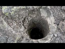 When Lava Hits Trees: Lava Casts at Newberry Caldera