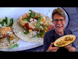 Let's Make Tacos de Chicharron Guisado
