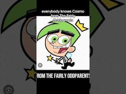 Why did Cosmo’s voice get so HIGH?
