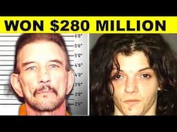 A Day In The Life Of The Dumbest Lottery Winner Of All Time