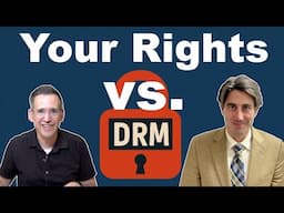 ATSC 3 DRM and Your Rights: With John Bergmayer from Public Knowledge