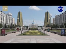 Astana prepares for the second China–Central Asia Summit