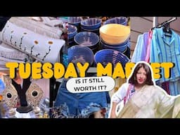 I Went Back to ANDHERI TUESDAY MARKET After 1 Year! It STILL BLEW My Mind 😱