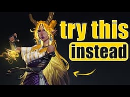 SANDERSON’S LAWS OF MAGIC and why you’re using them wrong