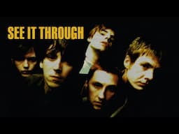 The Charlatans - See It Through (Official Visualiser)