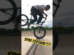 CASEY DESTROYED THE NEW VIDEO! #bmx #shortsfeed #bmxlife #bikelife #bike #explore #fyp