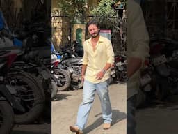 Arhan Khan’s Cool Look in Bandra – Must Watch! 😎 #Shorts