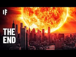 Everything That Could Go Wrong With The Sun