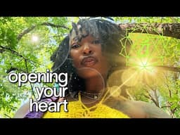 It’s time to open your heart… and mean it. ♡