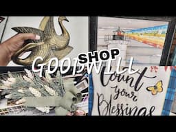 GOODWILL THRIFT WITH ME