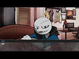 Your Boyfriend, The Kindness Route Day 4