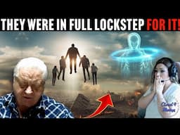 Rapture Dream: They Were All in LOCK STEP Together and Ready! This is a BAD SIGN #rapture #jesus
