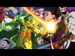 Marvel Tōkon is Not MvC4