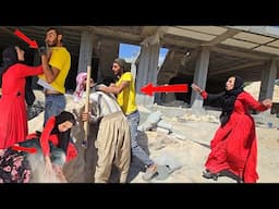 Peyman's return and support for Tahereh, which angers the unfaithful husband