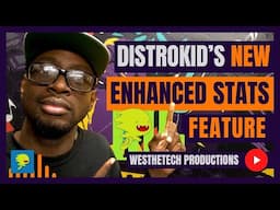 DISTROKID'S NEW ENHANCED STATS FEATURE | MUSIC INDUSTRY TIPS