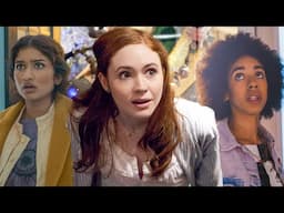 Reacting to the TARDIS for the First Time (UPDATED) | Doctor Who