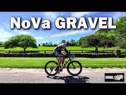 Gravel Cycling in Northern Virginia, USA: Haymarket & More