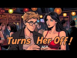 Why Your "Vibe" Is Turning Women Off (and how to change it )