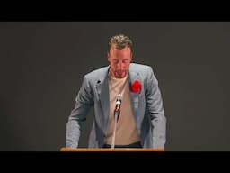 Frank Kaminsky UW Athletic Hall of Fame Announcement Speech