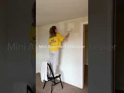 What do you think? #homerenovation #hometransformation #apartmentrenovation #apartmentmakeover