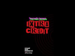 Extra Credit: Terrell Jones