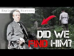 Erased from History: The Search for Alabama’s Forgotten Congressman