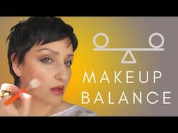 “Balanced Makeup = Wow” | How to create a balanced cohesive look!