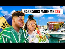 The Entire Country Of Barbados Made Me Cry😭