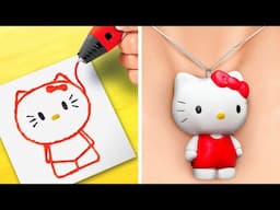 Pertempuran Epik: Pena 3D Melawan Lem Panas – Anda Tidak Akan Percaya Hasilnya! oleh 123 GO!