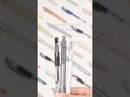 The Best Uni-ball Gel Pens ✍️✨