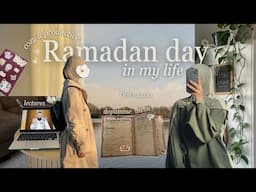 Ramadan Vlog 🌙 | Muslimah Dopamine Menu, Quran, Dhikr walks & more ౨ৎ