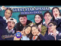 Nabila Taqqiyah, Anggis & Dimansyah Bikin Heboh Kelas Idola - Idol Xtra | Indonesian Idol